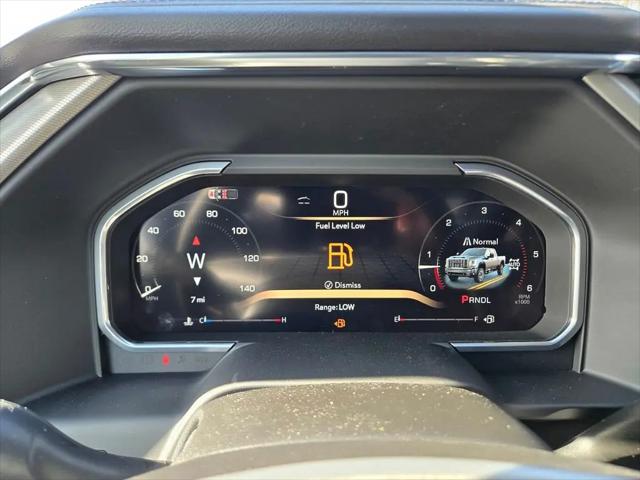 2026 GMC Sierra 3500HD Crew Cab, Long Bed, Denali, 4WD