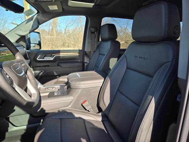 2026 GMC Sierra 3500HD Crew Cab, Long Bed, Denali, 4WD