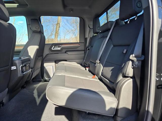 2026 GMC Sierra 3500HD Crew Cab, Long Bed, Denali, 4WD