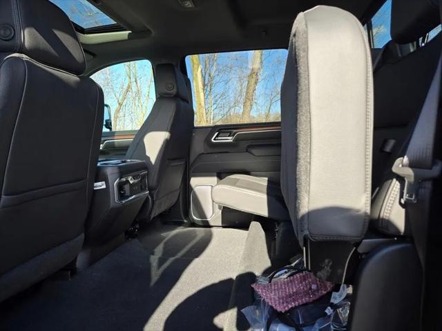 2026 GMC Sierra 3500HD Crew Cab, Long Bed, Denali, 4WD