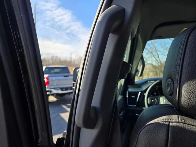 2026 GMC Sierra 3500HD Crew Cab, Long Bed, Denali, 4WD