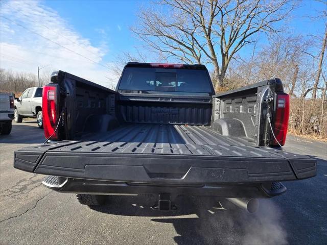 2026 GMC Sierra 3500HD Crew Cab, Long Bed, Denali, 4WD