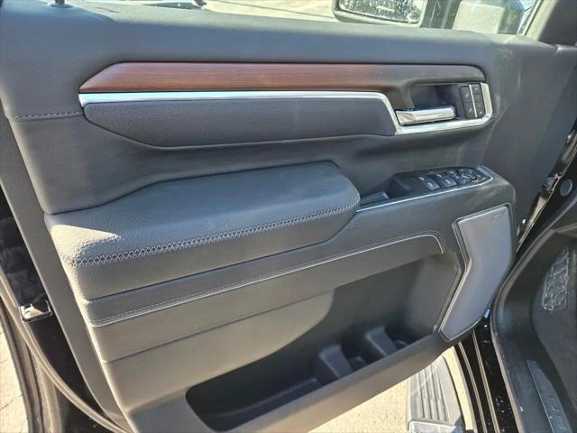 2026 GMC Sierra 3500HD Crew Cab, Long Bed, Denali, 4WD