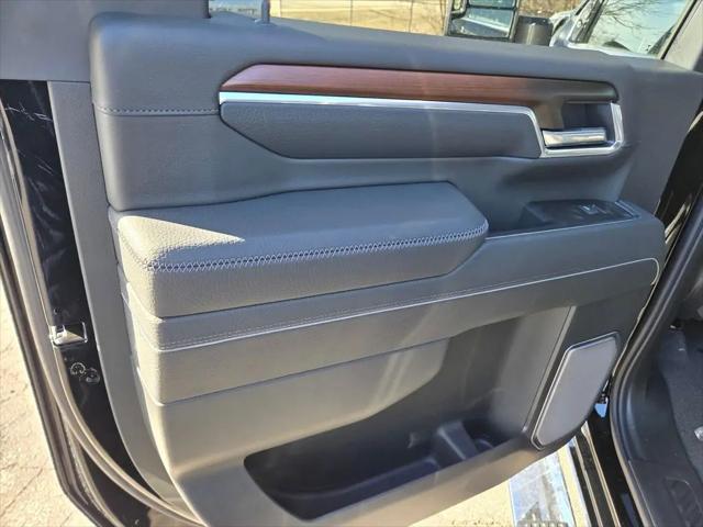2026 GMC Sierra 3500HD Crew Cab, Long Bed, Denali, 4WD