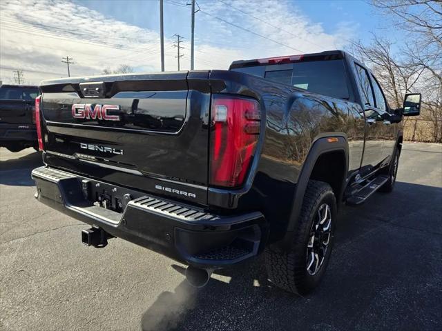 2026 GMC Sierra 3500HD Crew Cab, Long Bed, Denali, 4WD