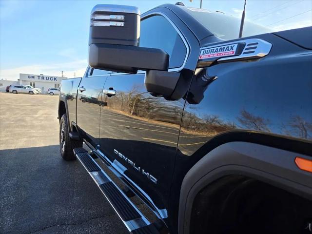 2026 GMC Sierra 3500HD Crew Cab, Long Bed, Denali, 4WD
