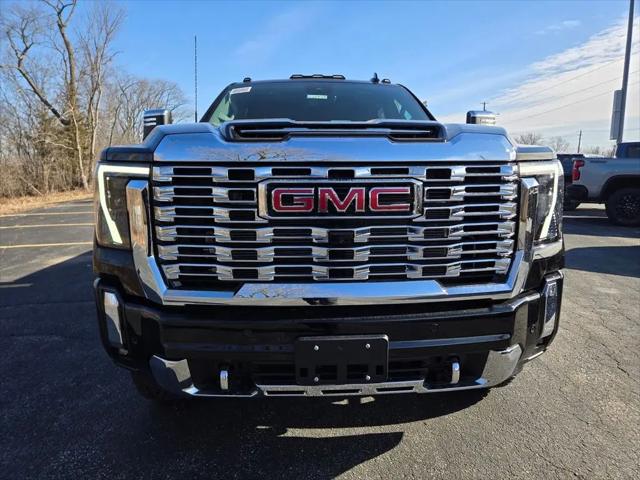 2026 GMC Sierra 3500HD Crew Cab, Long Bed, Denali, 4WD
