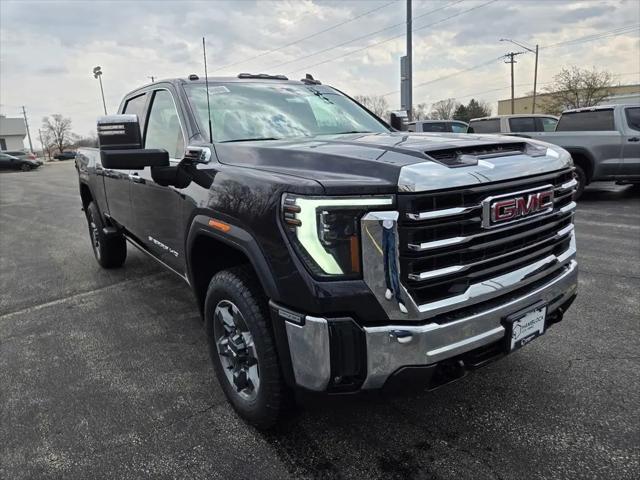 2026 GMC Sierra 2500HD Crew Cab, Standard Bed, SLT, 4WD for sale in Ottawa, IL