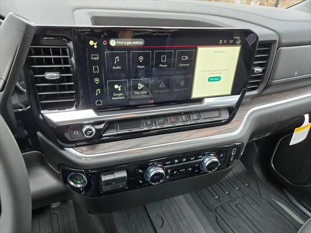 2026 GMC Sierra 2500HD Crew Cab, Standard Bed, SLT, 4WD