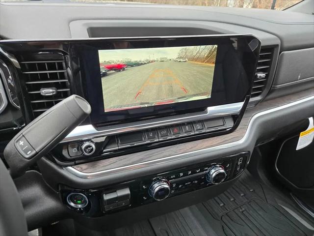 2026 GMC Sierra 2500HD Crew Cab, Standard Bed, SLT, 4WD