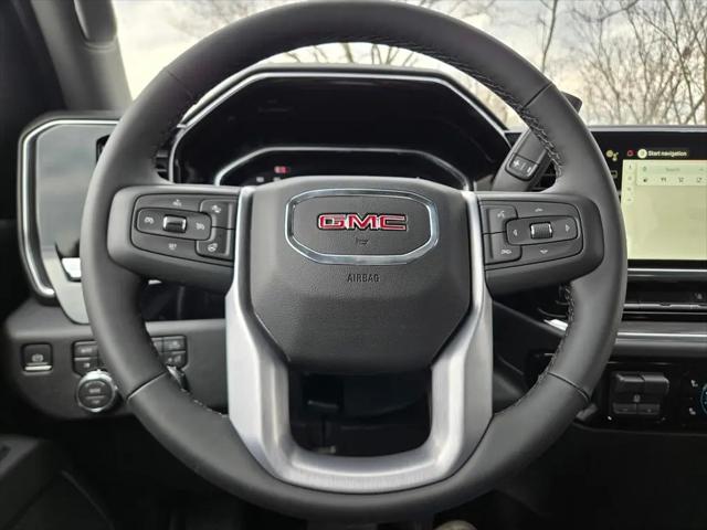 2026 GMC Sierra 2500HD Crew Cab, Standard Bed, SLT, 4WD