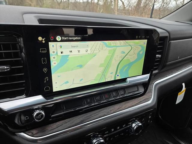 2026 GMC Sierra 2500HD Crew Cab, Standard Bed, SLT, 4WD