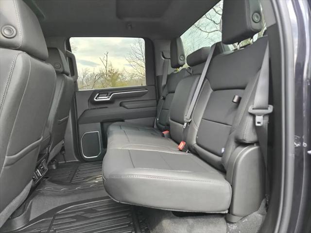 2026 GMC Sierra 2500HD Crew Cab, Standard Bed, SLT, 4WD