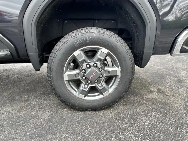 2026 GMC Sierra 2500HD Crew Cab, Standard Bed, SLT, 4WD