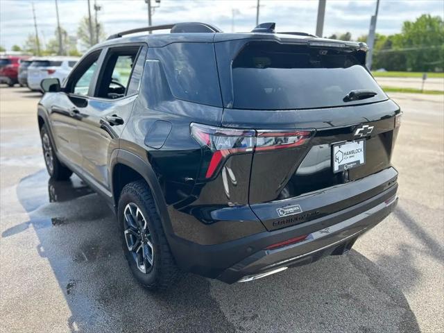 2026 Chevrolet Equinox AWD ACTIV