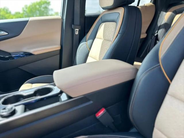 2026 Chevrolet Equinox AWD ACTIV