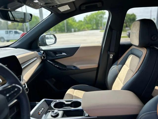 2026 Chevrolet Equinox AWD ACTIV