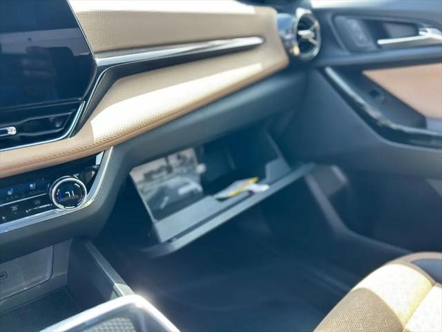 2026 Chevrolet Equinox AWD ACTIV