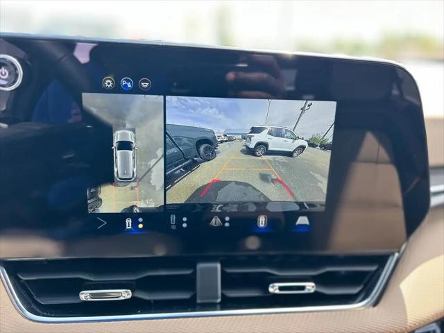 2026 Chevrolet Equinox AWD ACTIV