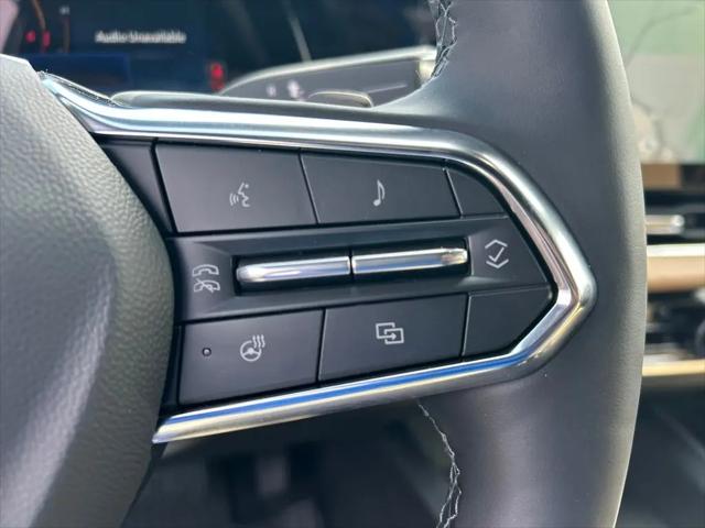 2026 Chevrolet Equinox AWD ACTIV