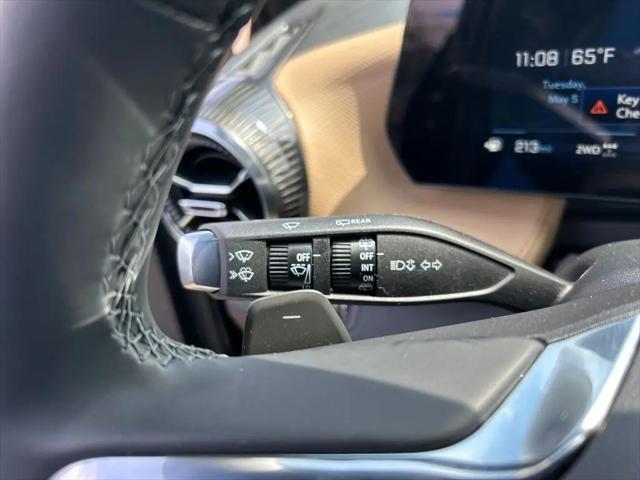 2026 Chevrolet Equinox AWD ACTIV