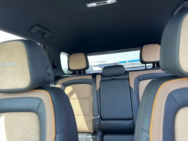 2026 Chevrolet Equinox AWD ACTIV