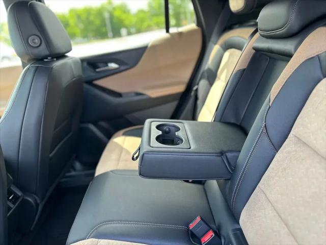 2026 Chevrolet Equinox AWD ACTIV
