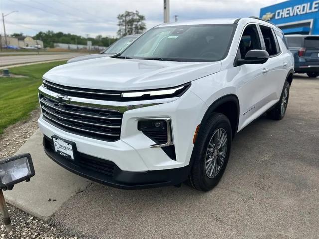 2026 Chevrolet Traverse FWD LT
