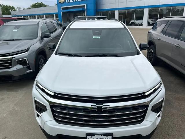 2026 Chevrolet Traverse FWD LT
