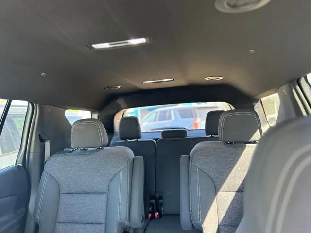 2026 Chevrolet Traverse FWD LT