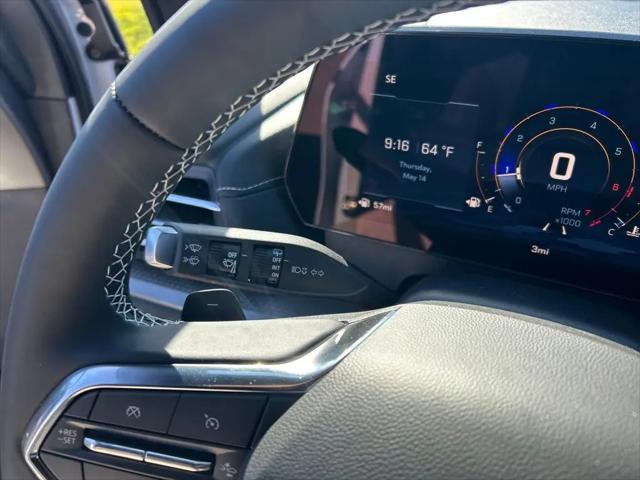 2026 Chevrolet Traverse FWD LT