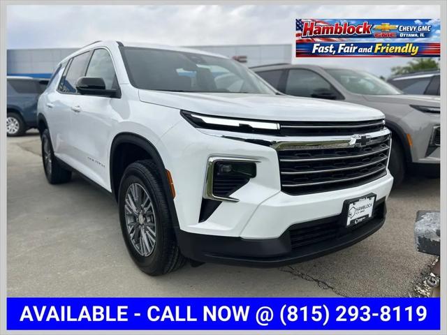 2026 Chevrolet Traverse FWD LT for sale in Ottawa, IL