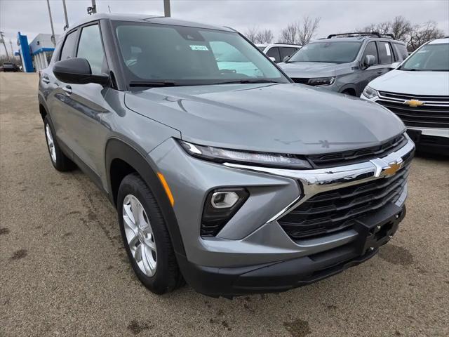 2026 Chevrolet TrailBlazer FWD LS for sale in Ottawa, IL