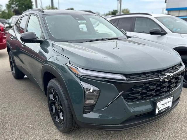 2026 Chevrolet Trax FWD LT for sale in Ottawa, IL