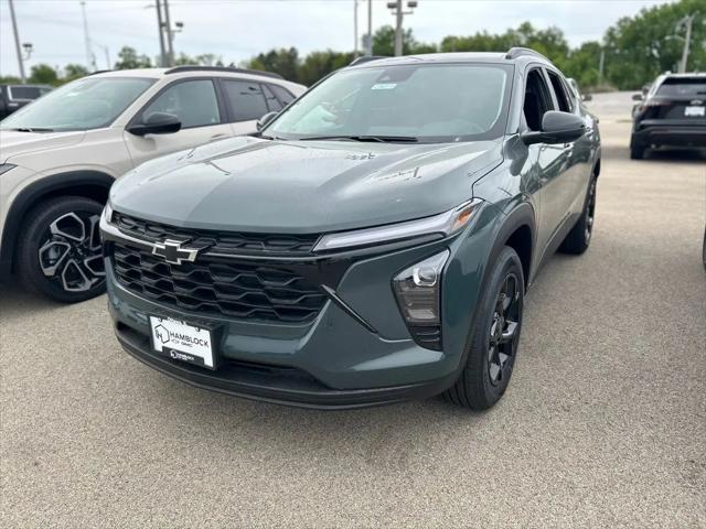 2026 Chevrolet Trax FWD LT