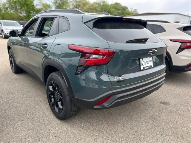 2026 Chevrolet Trax FWD LT