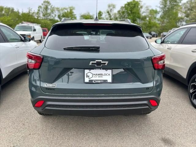 2026 Chevrolet Trax FWD LT