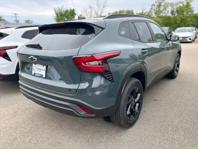 2026 Chevrolet Trax FWD LT