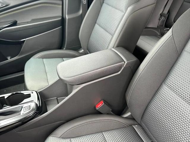 2026 Chevrolet Trax FWD LT