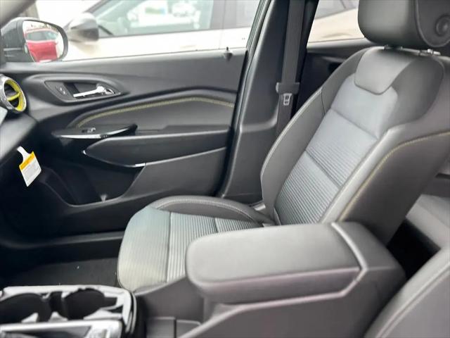 2026 Chevrolet Trax FWD LT