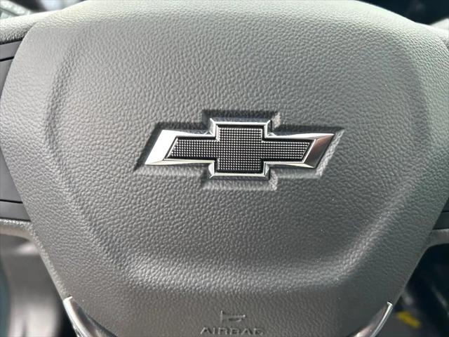 2026 Chevrolet Trax FWD LT