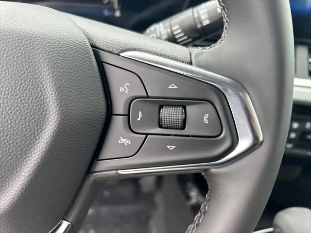 2026 Chevrolet Trax FWD LT