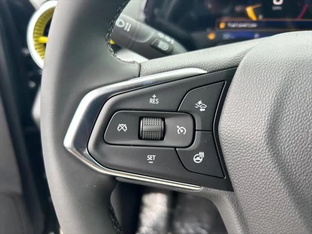 2026 Chevrolet Trax FWD LT