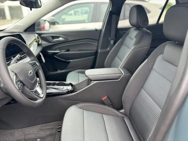 2026 Chevrolet Trax FWD LT