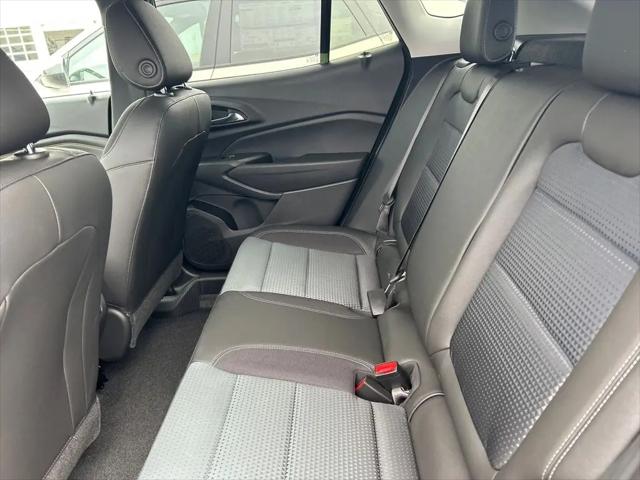 2026 Chevrolet Trax FWD LT