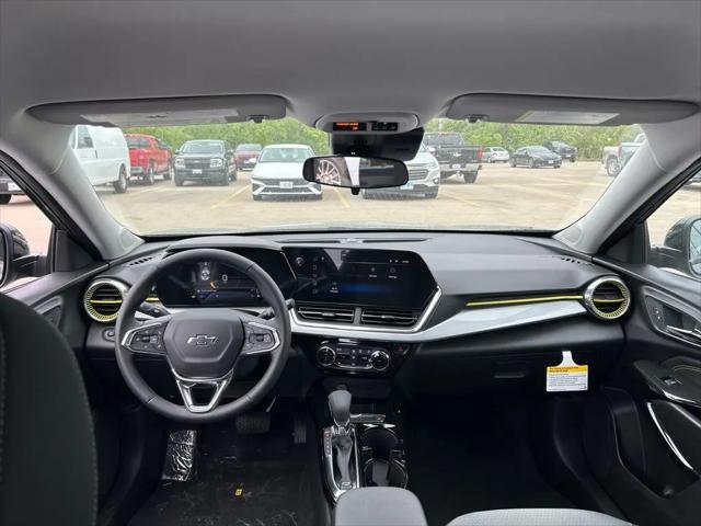 2026 Chevrolet Trax FWD LT