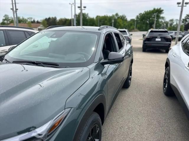 2026 Chevrolet Trax FWD LT