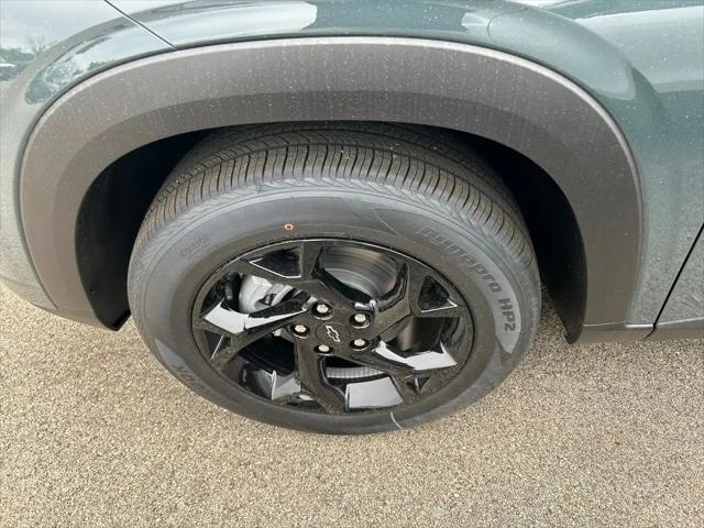 2026 Chevrolet Trax FWD LT