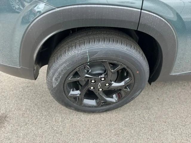 2026 Chevrolet Trax FWD LT