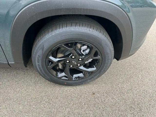 2026 Chevrolet Trax FWD LT